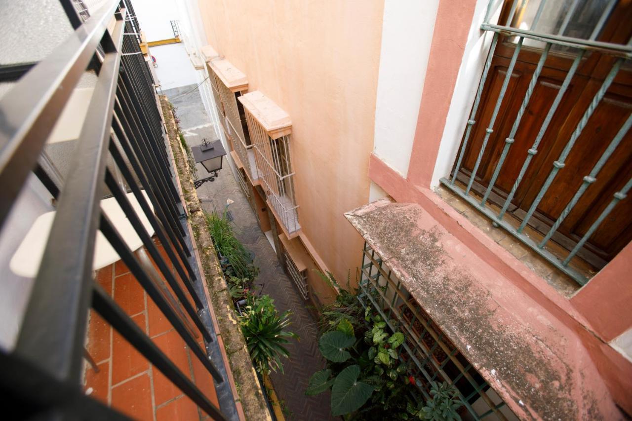 Rentalsevilla Verde 外观 照片